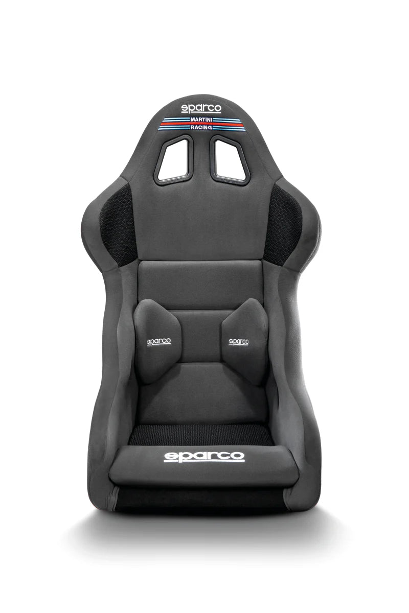 Sparco Seat Pro 2000 QRT Martini-Racing Grey (1) Each