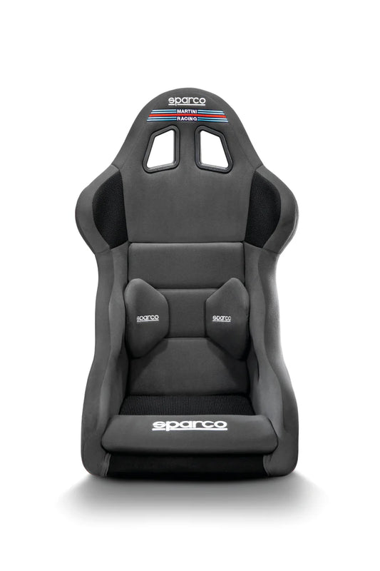 Sparco Seat Pro 2000 QRT Martini-Racing Grey (1) Each