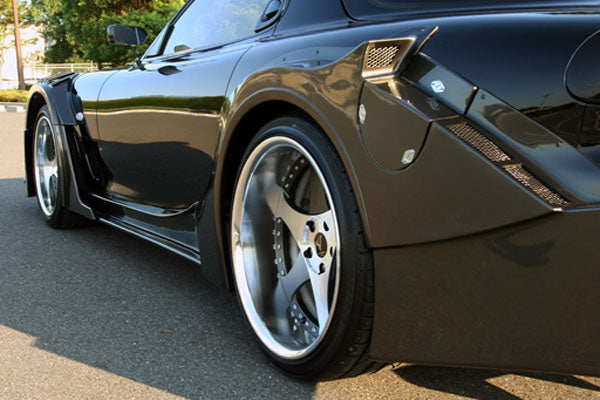 Abflug GT-7 Wide Body Kit (FRP) for Mazda RX-7 (FD3S)