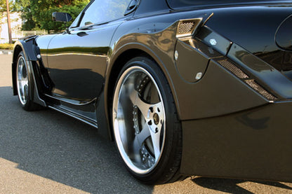 Abflug GT-7 Wide Body Kit (FRP) for Mazda RX-7 (FD3S)