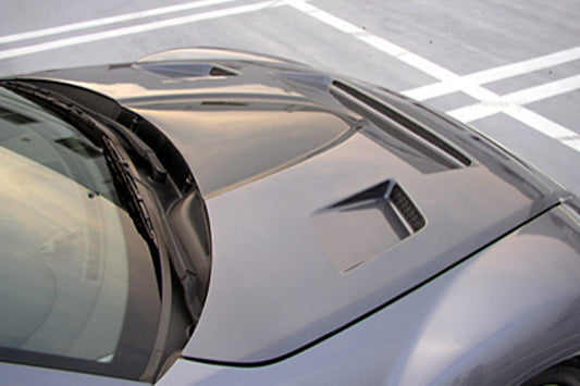 Abflug Cooling Aero Hood (FRP) for Mazda RX-8 (SE3P) 2004-2012