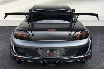 Abflug Spiral 7P Complete Aero Kit (Carbon/FRP) for Mazda RX-8 (SE3P) 2009-2012