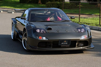 Abflug GT-7 Widebody kit for 1993-2002 Mazda RX-7 [FD3S]