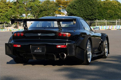 Abflug GT-7 Widebody kit for 1993-2002 Mazda RX-7 [FD3S]