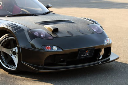 Abflug GT-7 Widebody kit for 1993-2002 Mazda RX-7 [FD3S]