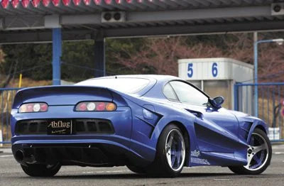 Abflug Supra 900 Complete Body Kit for 1993-2002 Toyota Supra [JZA80]