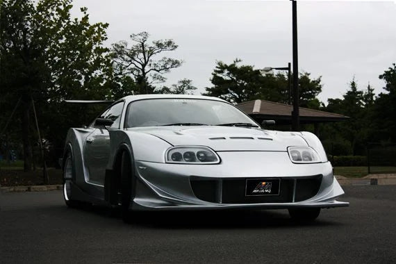 Abflug Supra GT-05 Complete Body Kit for 1993-2002 Toyota Supra [JZA80]