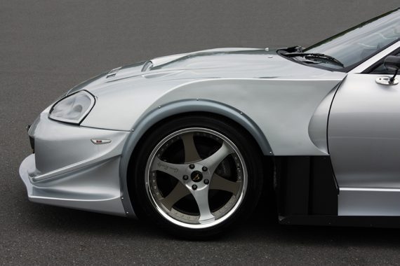 Abflug Supra GT-05 Complete Body Kit for 1993-2002 Toyota Supra [JZA80]