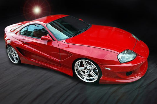 Abflug Supra Zefir Complete Body Kit for 1993-2002 Toyota Supra [JZA80]
