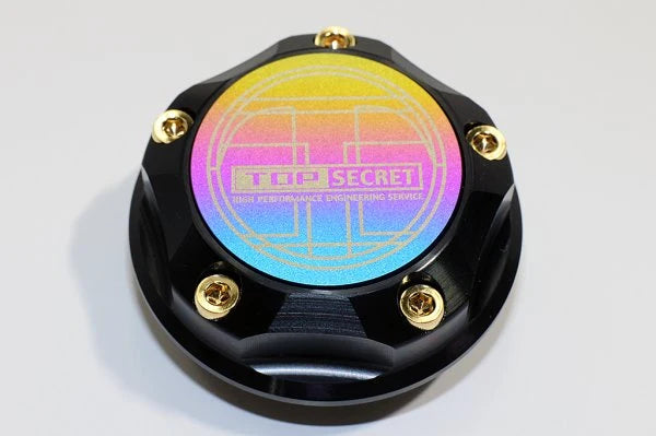 Top Secret Japan Oil Filler Cap