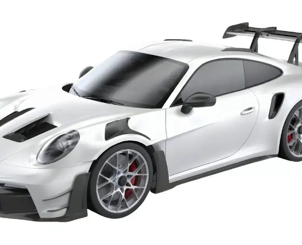 1016 Industries Fender Vents for 992 Porsche 911 GT3 RS