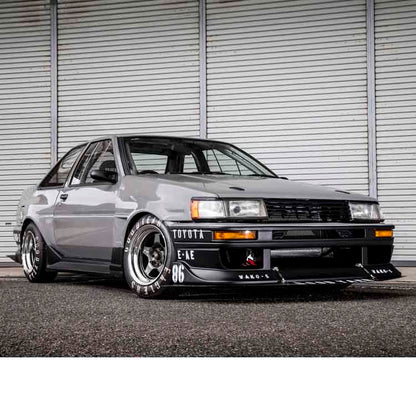 Car Produce A.K.R. 3P Aero Set (FRP) for Levin (AE86)