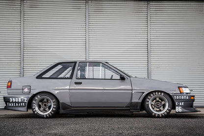 Car Produce A.K.R. 3P Aero Set (FRP) for Levin (AE86)