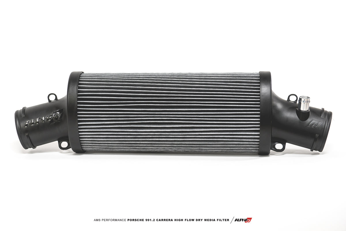 AMS Performance 991.2 Carrera Dry Media Intake Filter