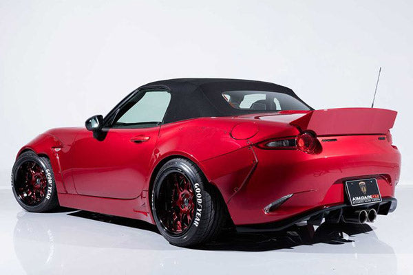Aimgain GT Perfect Wide Body Kit (FRP) for Mazda MX-5 Miata (ND) 2016-2025