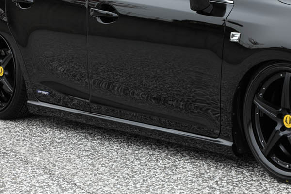 Aimgain Hybrid Sports 3P Aero Set (FRP) for Lexus CT200h (ZWA10)
