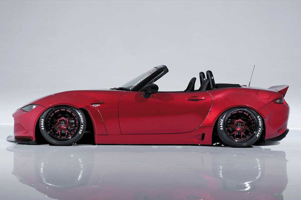 Aimgain GT Perfect Wide Body Kit (FRP) for Mazda MX-5 Miata (ND) 2016-2025
