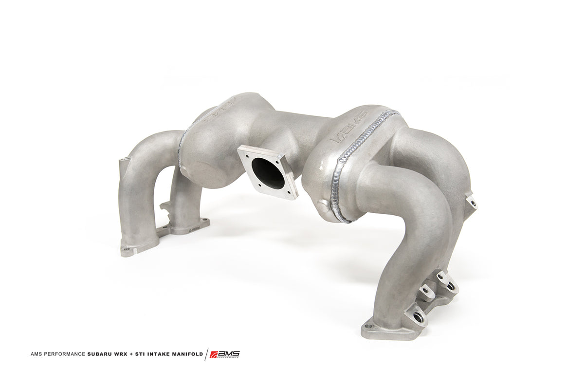AMS Performance Subaru WRX / STI EJ Intake Manifold