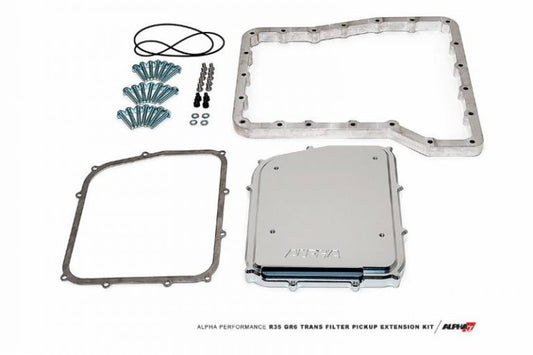 AMS Alpha GR6 Filter Pickup Extension / Relocation Kit