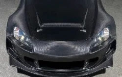 Amuse Legalo Face Kit for 1999-2009 Honda S2000 [AP1/AP2]