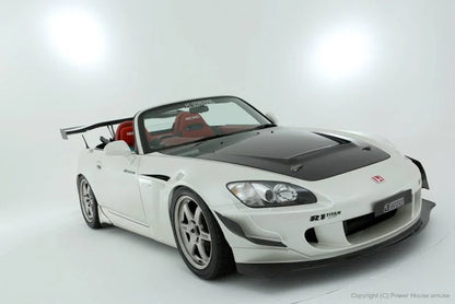 Amuse Legalo Face Kit for 1999-2009 Honda S2000 [AP1/AP2]