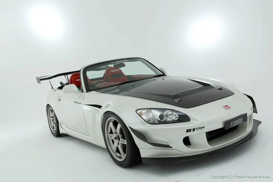 Amuse Legalo Face Kit for 1999-2009 Honda S2000 [AP1/AP2]