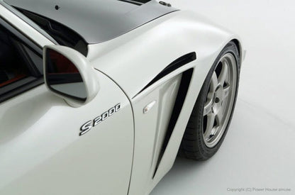 Amuse Legalo Face Kit for 1999-2009 Honda S2000 [AP1/AP2]