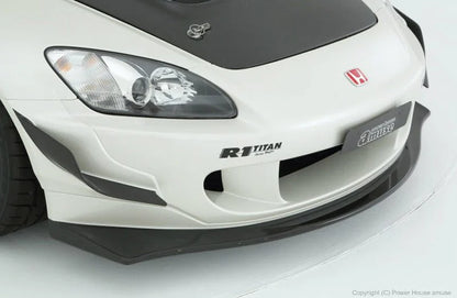 Amuse Legalo Face Kit for 1999-2009 Honda S2000 [AP1/AP2]