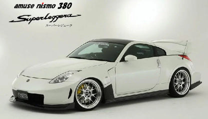 R1 Titan / Powerhouse Amuse Superleggera Widebody Kit for the Z33 Nissan 350Z