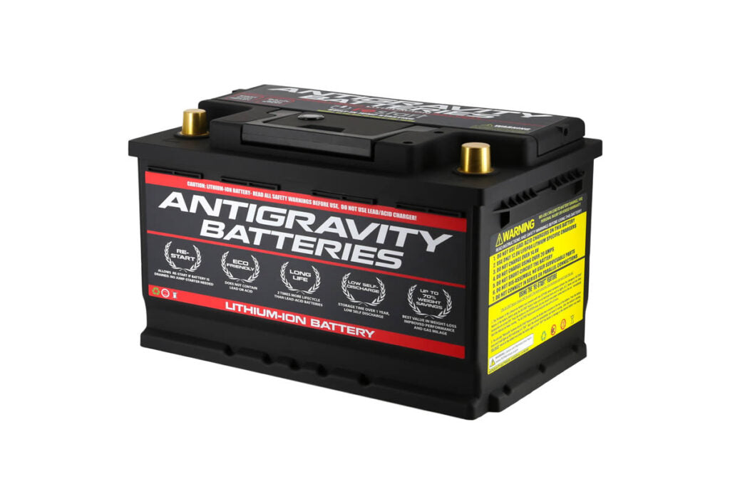 Antigravity Battery Huracan / R8