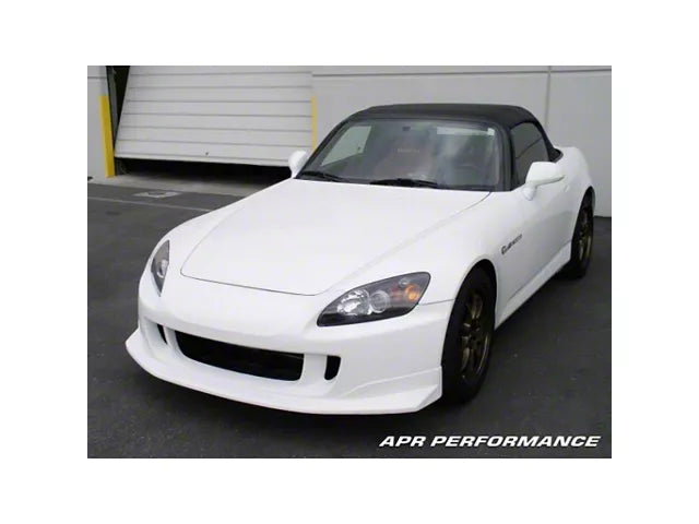 APR Performance Fiber Glass S2000 Front Bumper w. Lip Incorporated