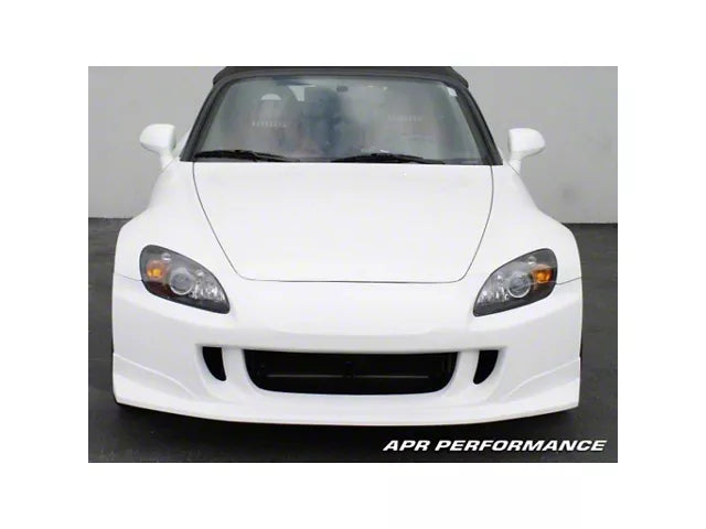 APR Performance Fiber Glass S2000 Front Bumper w. Lip Incorporated