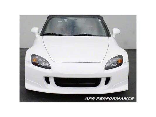 APR Performance Fiber Glass S2000 Front Bumper w. Lip Incorporated
