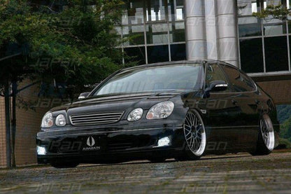 Aimgain Jun VIP 3P Aero Set (FRP) for Lexus GS300/430 (JZS160/161)