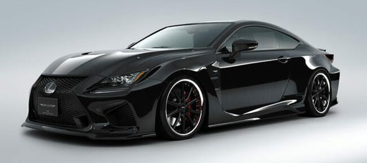 Artisan Spirits BLACK LABEL 6 Piece Body Kit (Carbon/FRP) for 2017-19 Lexus RC-F [XC10]