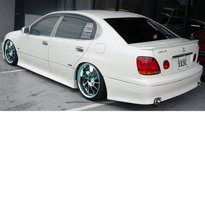 Aero Tech Japan Rando Ryu Lux 3P Aero Set (FRP) for Toyota Aristo (JZS16#) 1998-2005