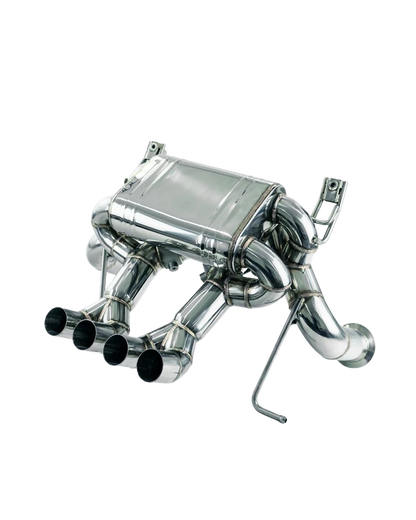 Lamborghini Aventador LP700-4 LP-750-4 SV Exhaust System