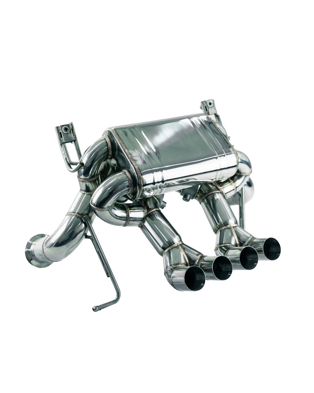 Lamborghini Aventador LP700-4 LP-750-4 SV Exhaust System
