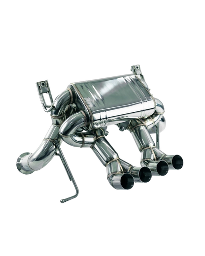 Lamborghini Aventador LP700-4 LP-750-4 SV Exhaust System