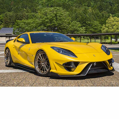 Auto Veloce 6P Aero Set (Carbon) for Ferrari 812 Superfast 17’+