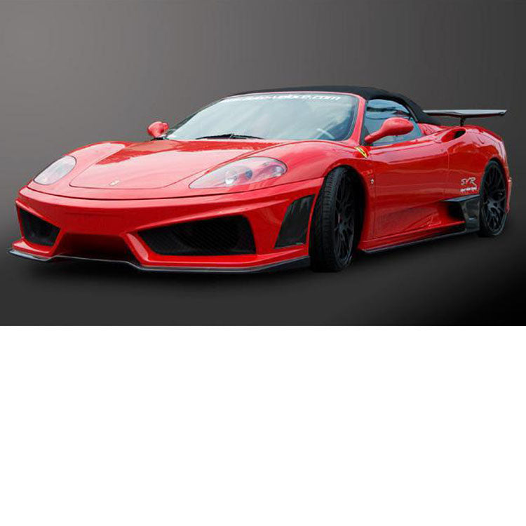 Auto Veloce 4P Aero Set (FRP) for Ferrari 360 Modena (SVR360)