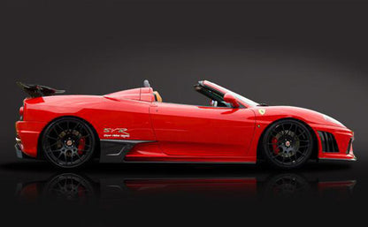 Auto Veloce 4P Aero Set (FRP) for Ferrari 360 Modena (SVR360)