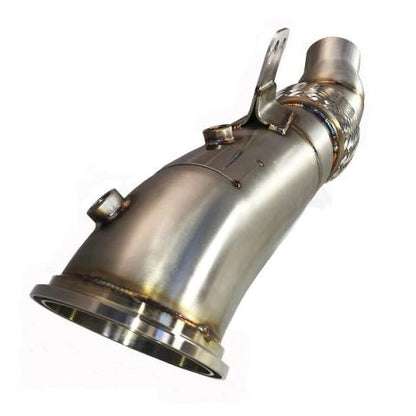Evolution Racewerks 4.5″ Downpipe Supra B58 Gen 2 Engine (A90)