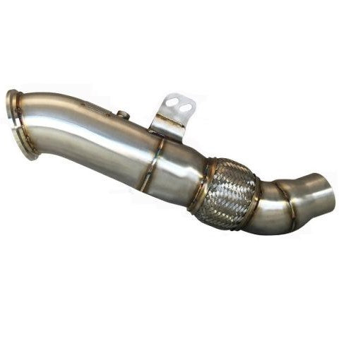 Evolution Racewerks 4.5″ Downpipe Supra B58 Gen 2 Engine (A90)