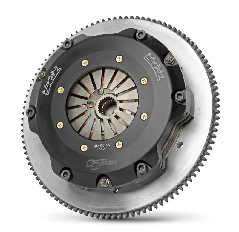 Clutch Masters 92-05 Civic / EL FX725 Twin Disc Race Clutch Upgrade Kit (CM Flywheel Only)