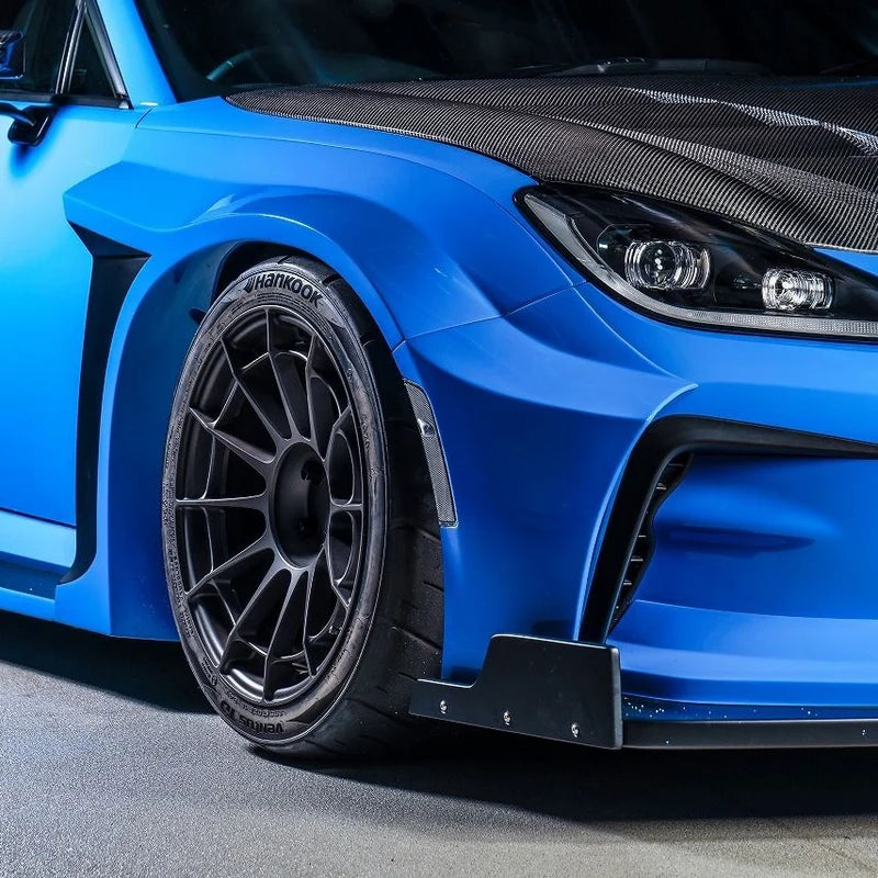 Xeno GT-Spec 8P Wide Body Aero Set (FRP) for Toyota GR86 (ZN8) 2022+
