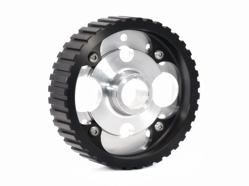 Fidanza 86-93 Toyota Supra 7MGTE Silver Cam Gear (Requires 2) (2)