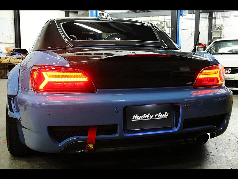 Buddy Club LED Tail Lights - S2000 00-09