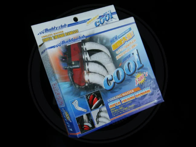Buddy Club Super Thermo Bondage Wrap (5m)