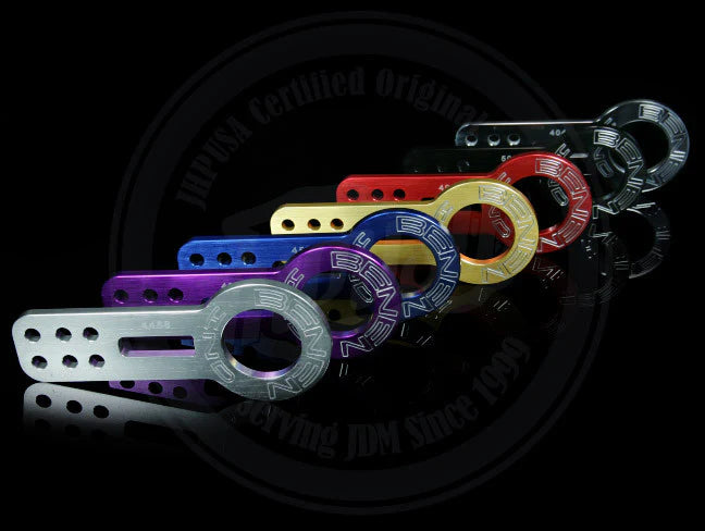 Benen Front & Rear Tow Hook Set